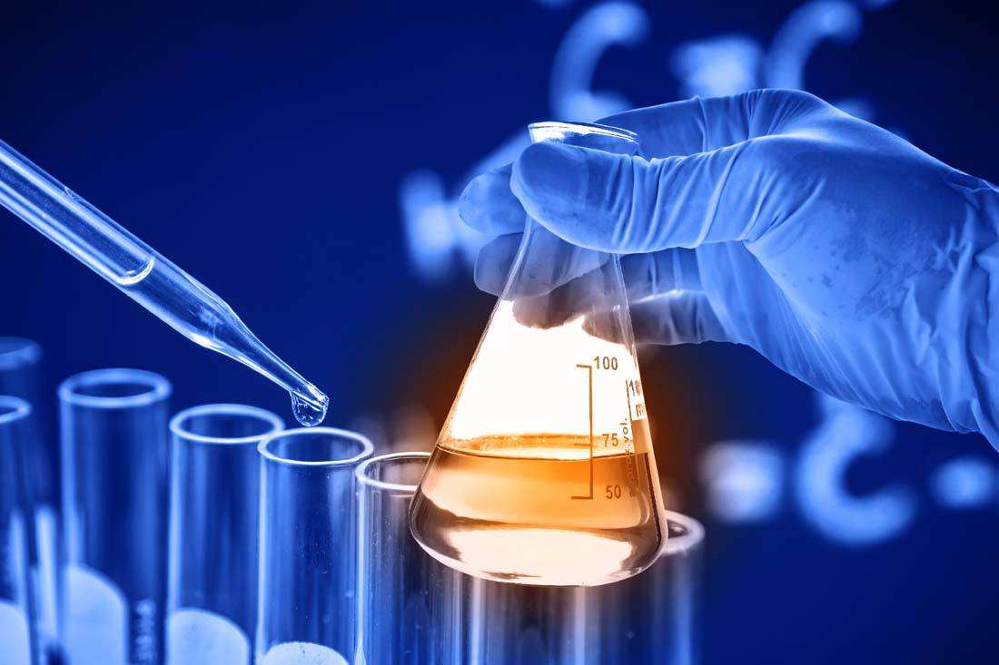 完善的化驗(yàn)質(zhì)檢系統(tǒng)